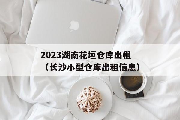 2023湖南花垣仓库出租（长沙小型仓库出租信息）